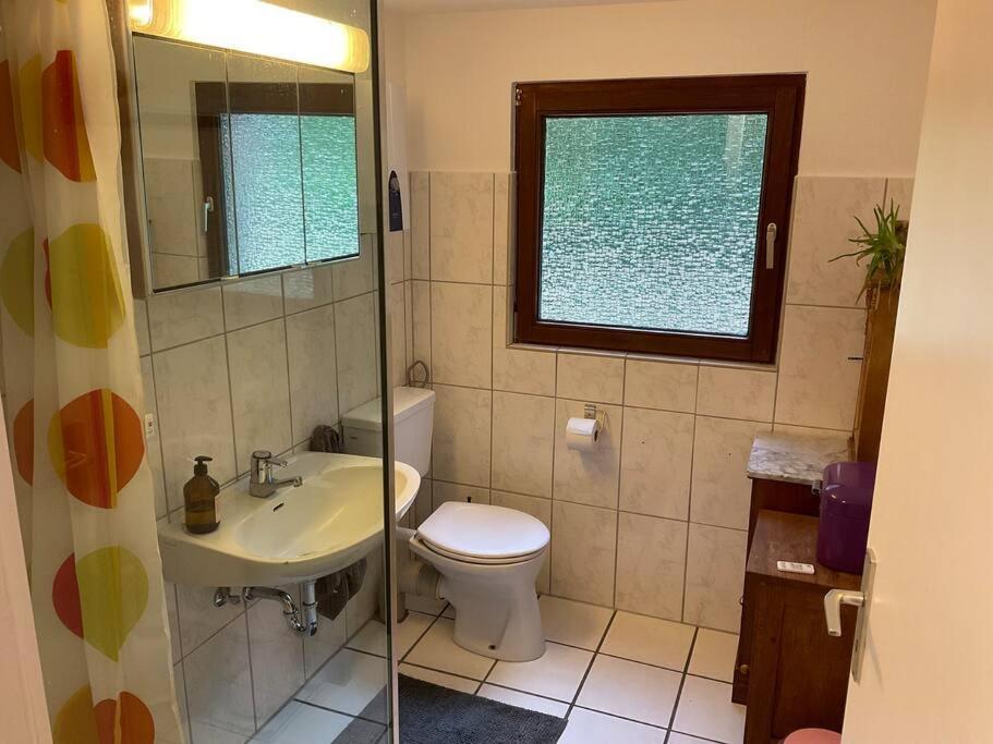 Wohnung In Idyllischem Oertchen Meschede Εξωτερικό φωτογραφία
