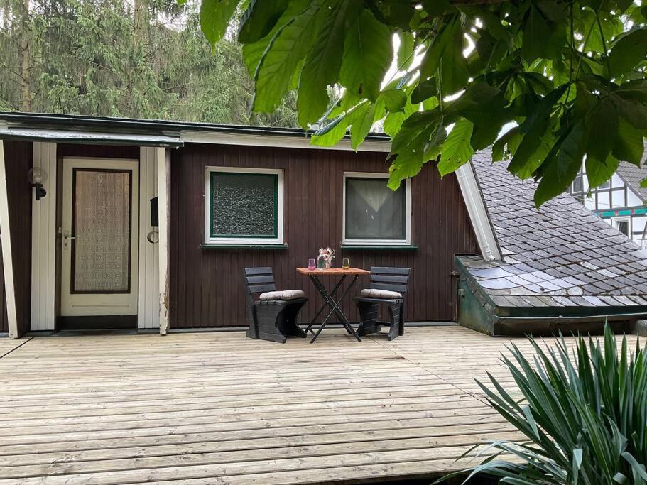 Wohnung In Idyllischem Oertchen Meschede Εξωτερικό φωτογραφία
