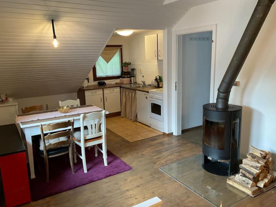 Wohnung In Idyllischem Oertchen Meschede Εξωτερικό φωτογραφία